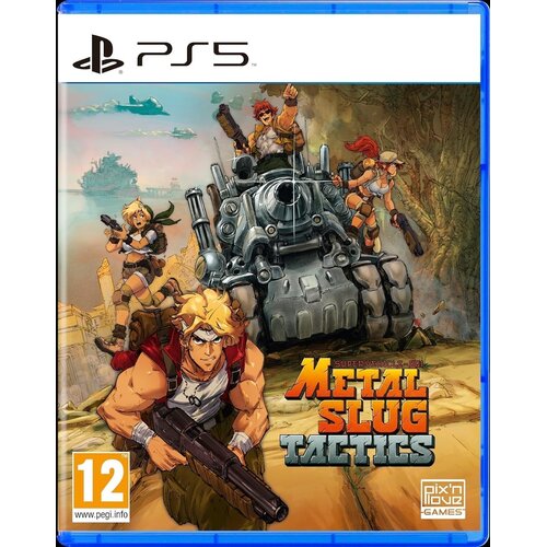  Metal Slug Tactics (PS5) - rabljeno Cene
