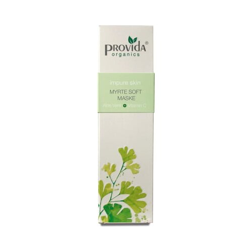Provida Organics mira soft maska Slike