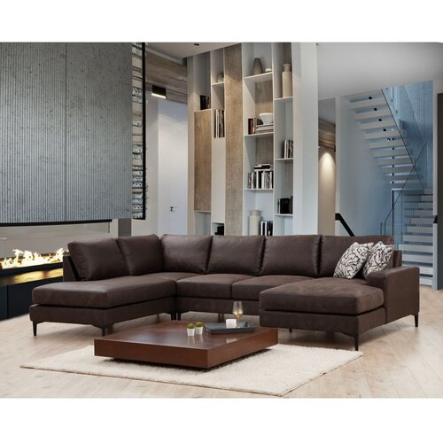  Atelier Del Sofa Ugaona garnitura Porto EOT-C-02-CHL Cene