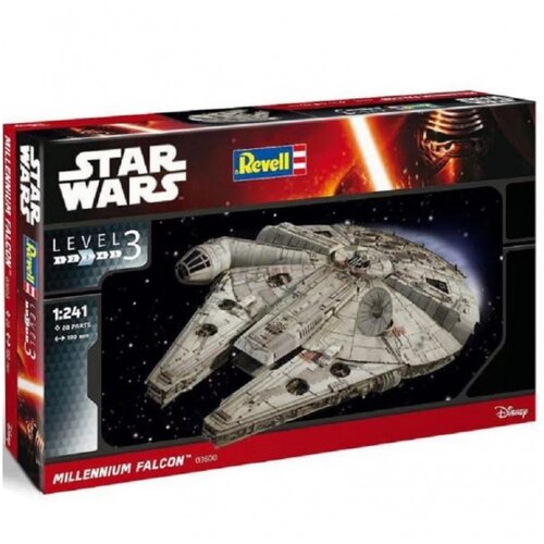 Revell 03600 Star Wars Millenium Falcon Komplet za sastavljanje Znanstvena fantastika Cijene