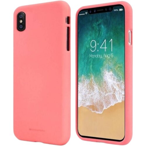 Mercury OVITEK SOFT COVER ZA SAMSUNG A920 A9 2018 A9S STAR PRO ROZA, (21970801) Cene