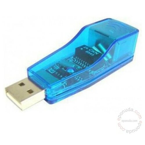 Gigatech Adapter USB LAN GLC-U07 adapter Slike