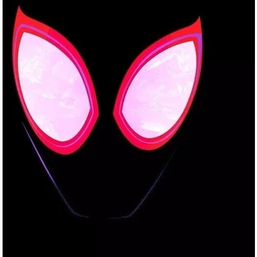 Original Soundtrack Spider-Man: Into The Spider-Verse (Reissue) (LP)