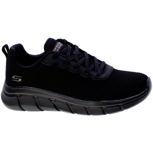 Skechers Nizke superge 346837 Črna Cene