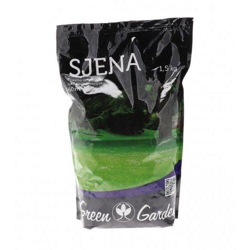 Green Garden Travna smjesa za svjetloviti travnjak 1,5kg 006727 Slike