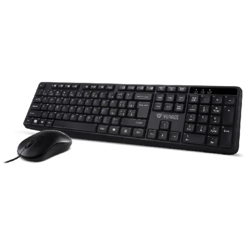 Yenkee Tastatura i miš YKM 1007CS