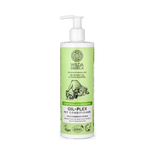 WILDA SIBERICA oil-plex pet conditioner Slike