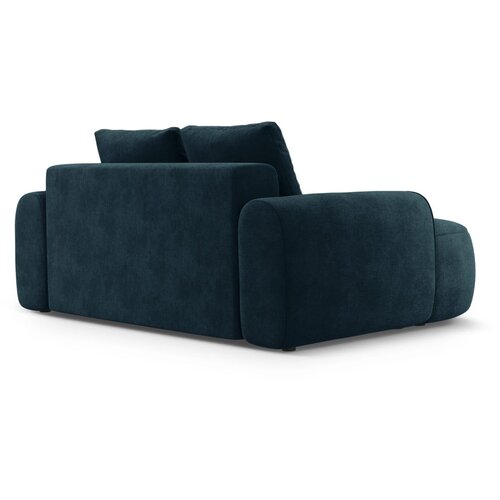 Cosmopolitan Design Petrolej zelena bar&amp;scaron;unasti sofa 175 cm Linz &amp;ndash; Slike