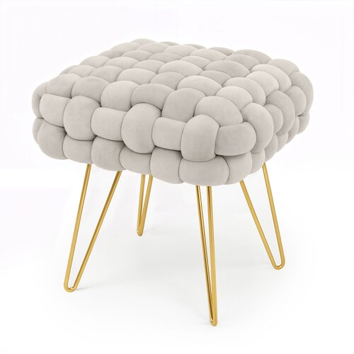 AKORD Dotty Tabure, Kremna, (5000332461) Slike