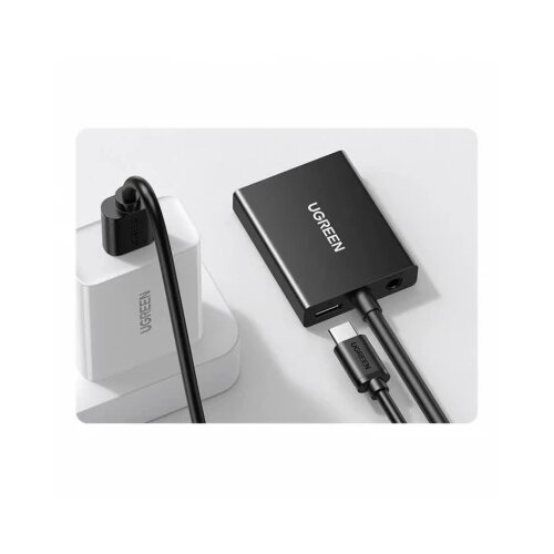 Ugreen CM513 Konveter VGA na HDMI + Audio Port 1080P60Hz Slike