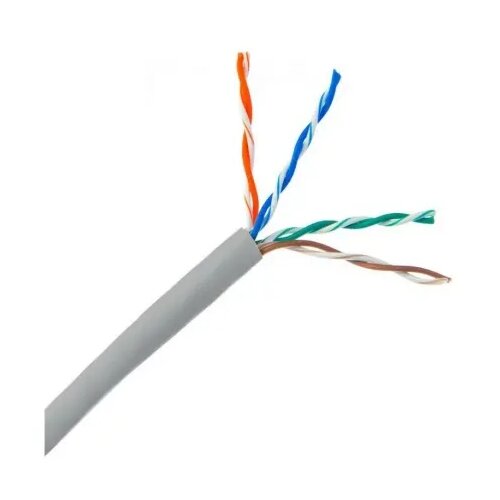  utp cable cat 5E pp sivi / 305 metara Cene