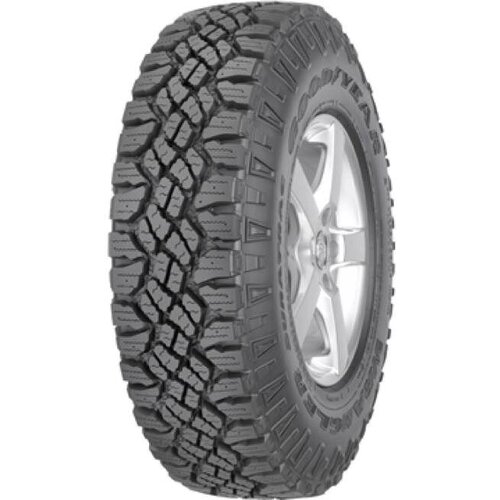 Goodyear Wrangler DuraTrac 255/55R19 111Q XL L letnja auto guma Slike