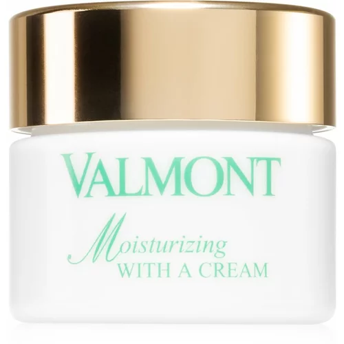 Valmont Moisturizing with a Cream vlažilna dnevna krema 50 ml