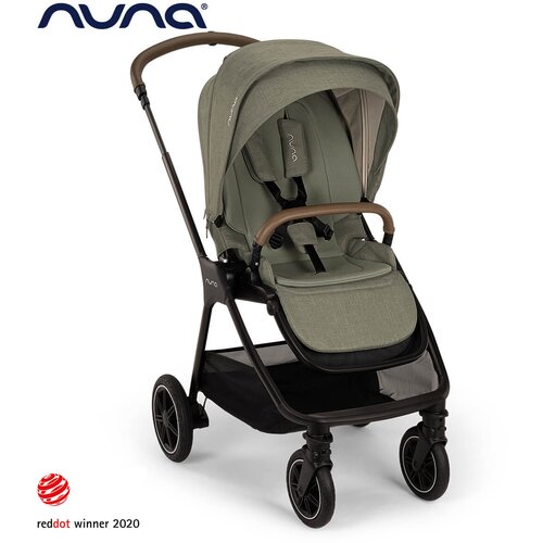 Nuna Kolica za bebe Triv Next Pine, Zelena Slike