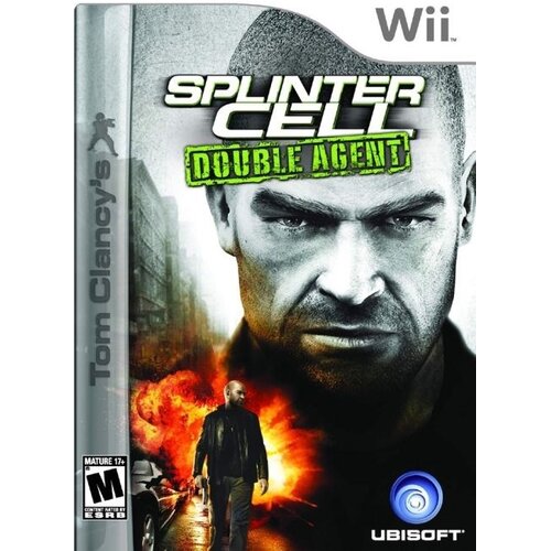 Tom Clancys Splinter Cell Double Agent (WII) - rabljeno Cene