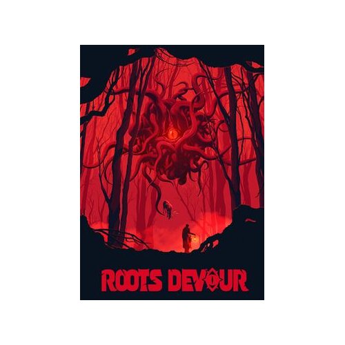 Steam roots devour key (pc) global Cene