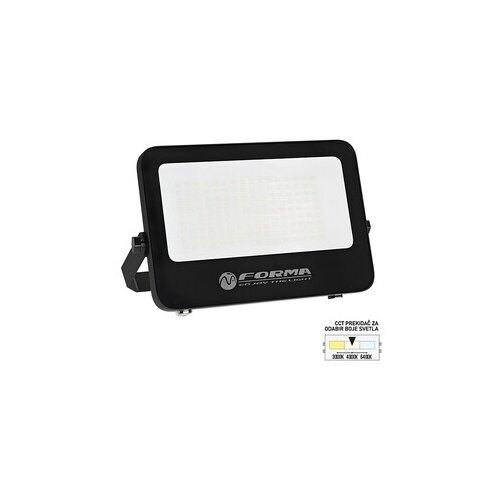  Forma LED reflektor CCT LRH-50 BK Cene