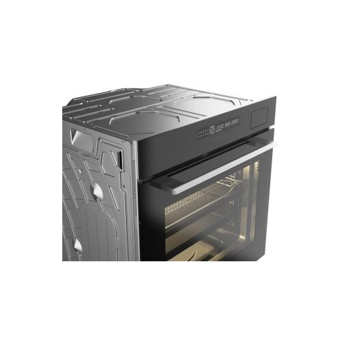 Tesla ugradna rerna  BO950MBSA ventilatorska/72l/digitalna/crna Cene