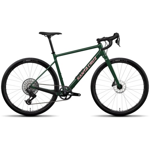  Bicikl Santa Cruz Stigmata 4 CC GRN Rvl AXS - British Racing Green (2026) - M Cijene