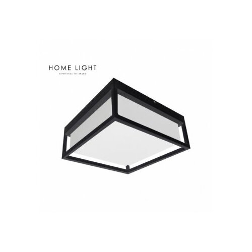 HOME LIGHT W13255 led svetiljka crna Slike