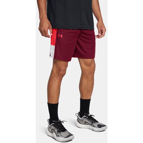 Under Armour Men&amp;#039;s shorts UA Zone 7in Short-RED - Men&amp;#039;s Slike