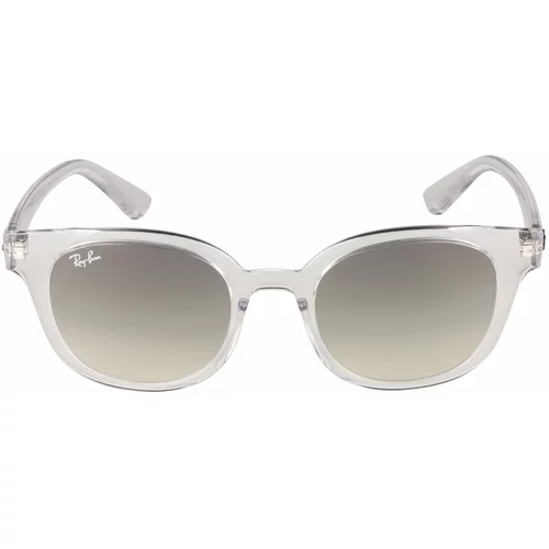 Ray-ban Sunčane naočale '0RB4324' siva / bijela