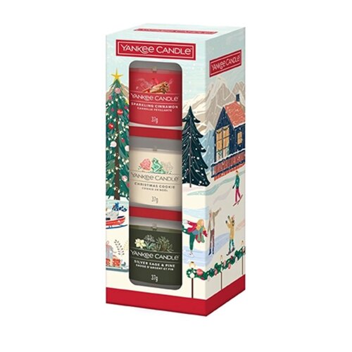 Yankee Candle Christmas Collection Christmas Classics poklon set Cene