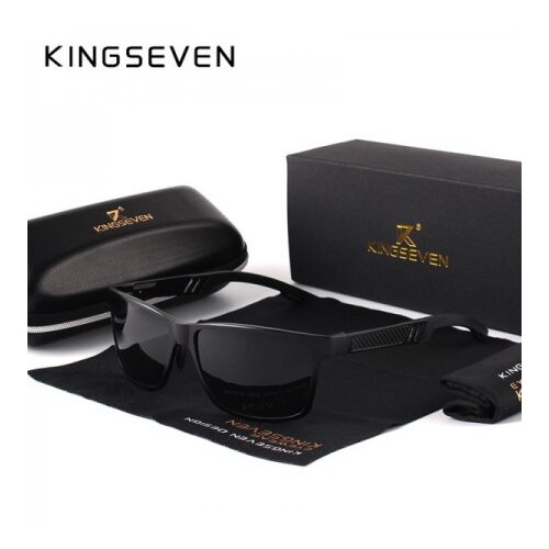 KINGSEVEN N7180 black naočare za sunce Cene