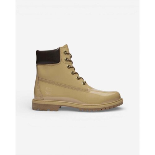 Timberland Pol&scaron;kornji Women's Patent Leather Premium 6-Inch Bež Cene