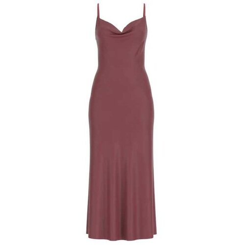 Guess bordo midi haljina Cene