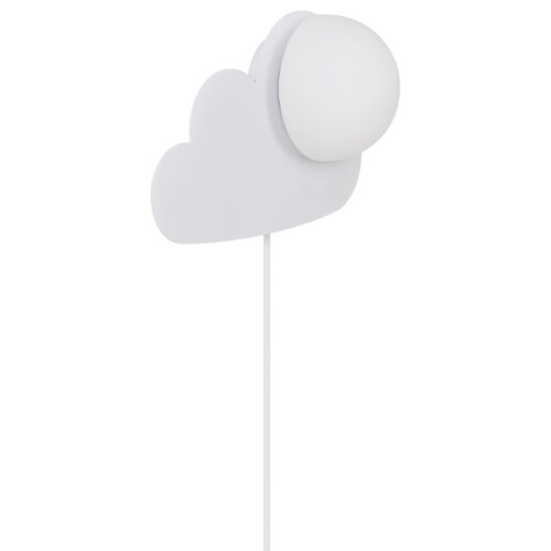 Nordlux Dečije zidno svetlo SKYKU CLOUD 1xE14/25W/230V oblak Slike