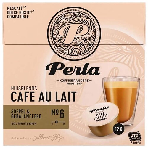Perla Kafa DG Cafe au Lait 126g Cene