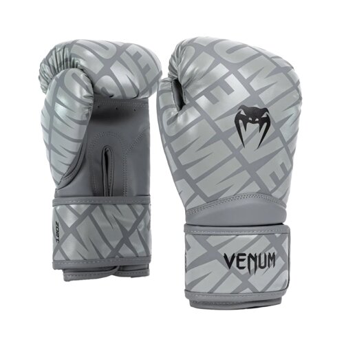 Venum Contender 1.5 XT Rukavice Za Boks Sivo/Crne 12OZ Cene