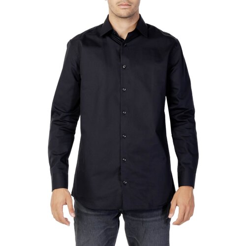 Selected SLHREGETHAN SHIRT LS CLASSIC B NOOS 16086754 Crna Cijene