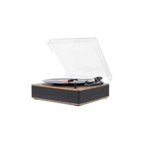  GRAMOFON Fenton RP161 HQ BT WALNUT WOOD 102.130 Slike