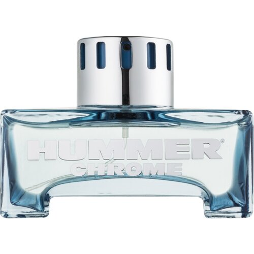 Hummer Chrome toaletna voda za mo&amp;scaron;ke 125 ml Slike