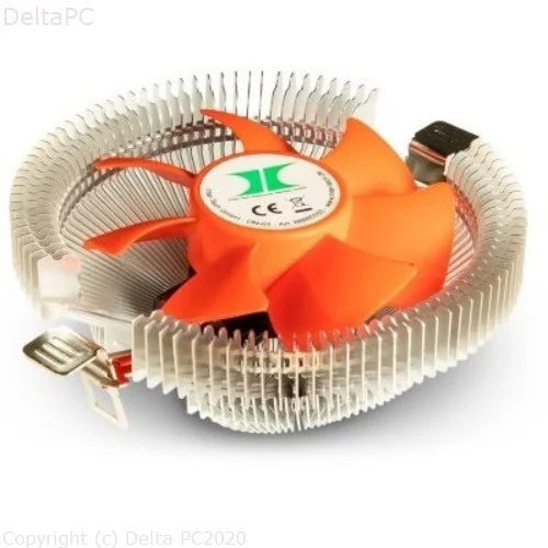 InterTech CPU cooler DN-01