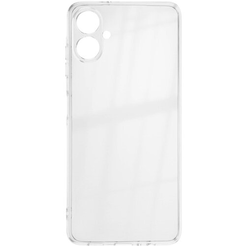 AVIZAR Ohišje za Samsung Galaxy A06 Silikonsko mehko oblikovanje Lahka, Prozorno, (5000015700) Cene