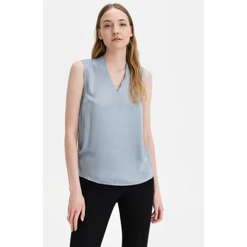 Vero Moda Fagia Bluza Modra