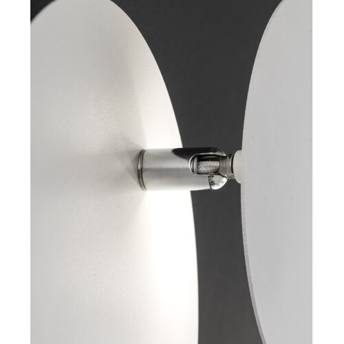 Wofi 4048-108R - led zidno svetlo bayonne LED/6,5W/230V belo Slike