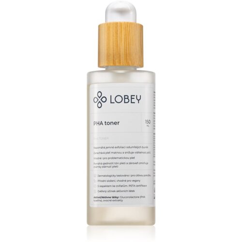 Lobey Skin Care PHA toner tonik za obraz 150 ml Cene