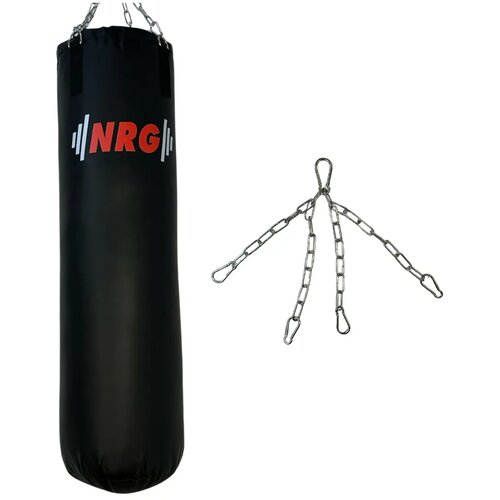 NRG Fitness F9B boksarska vreča iz umetnega usnja - 150 cm, (5000007718) Slike