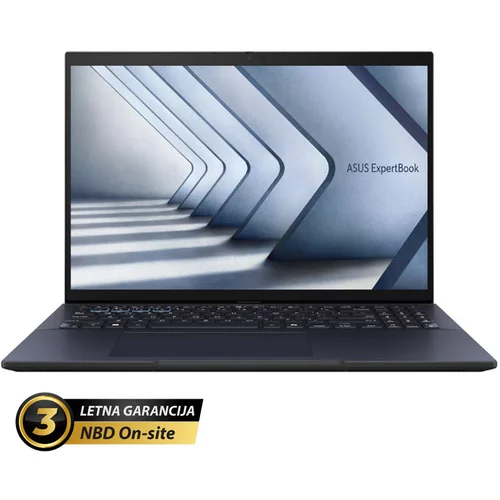 Asus ExpertBook B3 (B3604CMA-WB75D0) 16" (40,64cm) WUXGA Core Ultra 7 155H 32GB 1TB prenosni računalnik, (21722913)