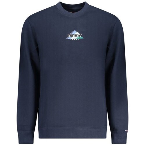 Tommy Hilfiger MU&amp;Scaron;KI PLAVI DUŽI DUKS Slike