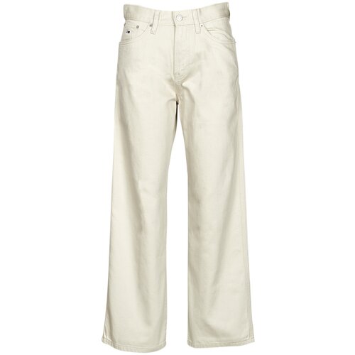 Tommy Jeans TJW BETSY MID RISE LOOSE Bež Cijene