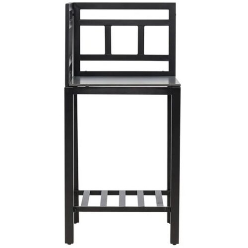 Venture Home kutni modul vanjske kuhinje Alicante 128 &amp;times; 60 &amp;times; 60 cm, crna i siva Slike