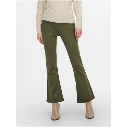 JDY Khaki Pants Pretty - Women