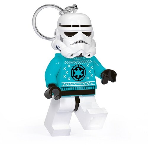 Lego Belo-modri obesek za ključe Star Wars - LEGO® Cene
