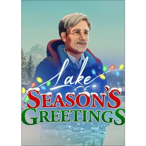 Steam Lake - Season's Greetings (DLC) (PC) Key GLOBAL Cene