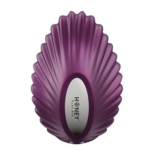 HoneyPlayBox Magnetni vibrator za v hlačke - Pearl, z aplikacijo, vijoličen, (21597973) Cene